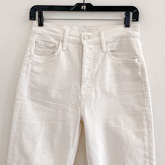 Mother The Tripper Ankle Fray in Play Date 26 NWOT - Picture 5 of 11